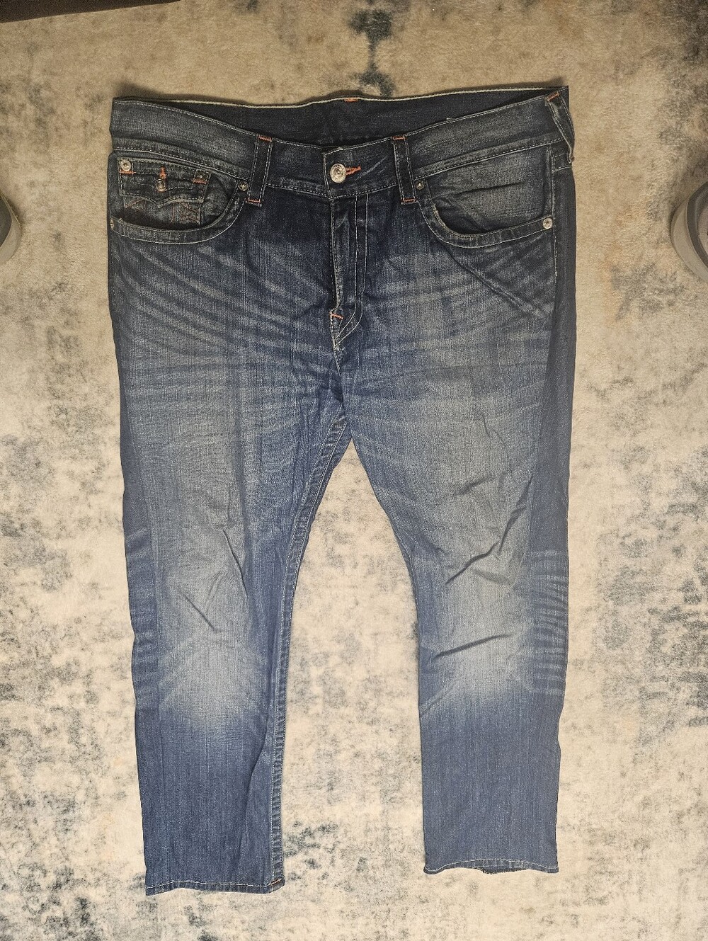 True Religion Vintage Jeanz - 38